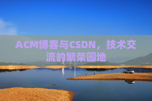 ACM博客与CSDN，技术交流的繁荣园地